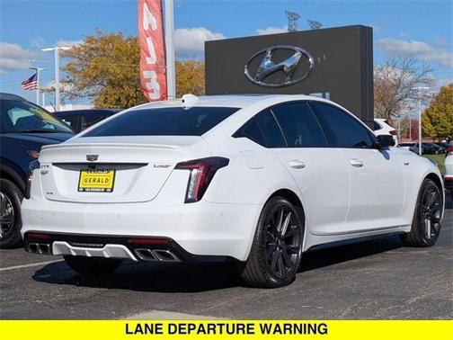 2023 Cadillac CT5-V V-Series