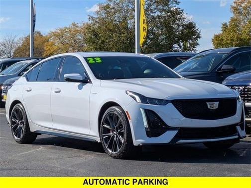 2023 Cadillac CT5-V V-Series