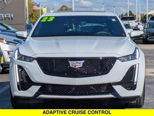2023 Cadillac CT5-V V-Series