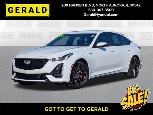 2023 Cadillac CT5-V V-Series