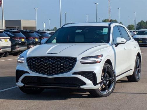 2026 Genesis GV70 3.5T Sport Prestige