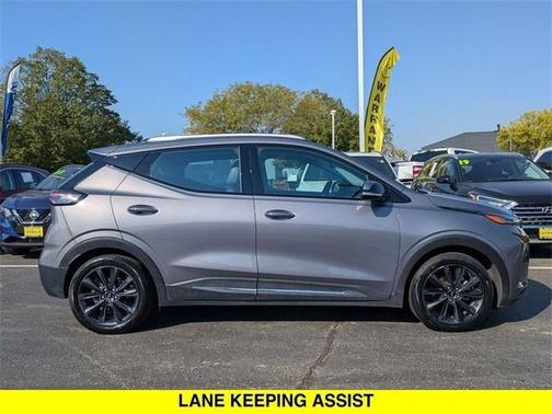 2022 Chevrolet Bolt EUV FWD Premier