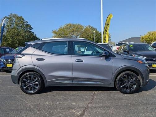 2022 Chevrolet Bolt EUV FWD Premier
