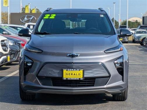 2022 Chevrolet Bolt EUV FWD Premier