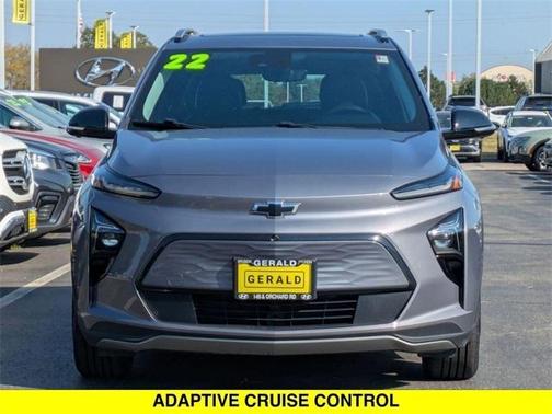 2022 Chevrolet Bolt EUV FWD Premier
