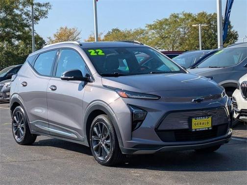 2022 Chevrolet Bolt EUV FWD Premier