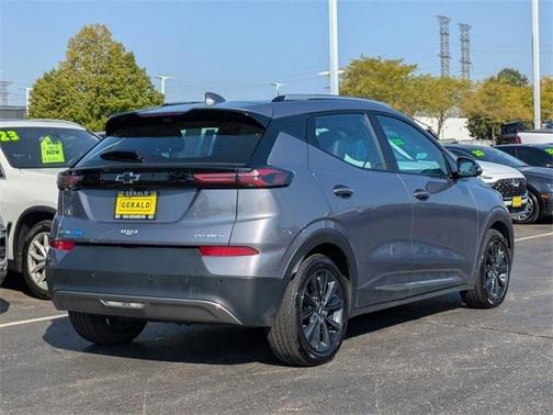 2022 Chevrolet Bolt EUV FWD Premier