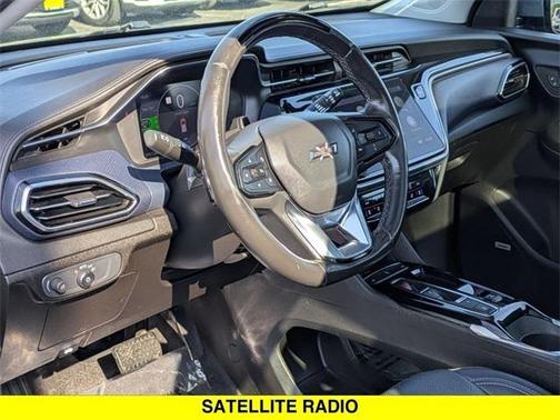 2022 Chevrolet Bolt EUV FWD Premier
