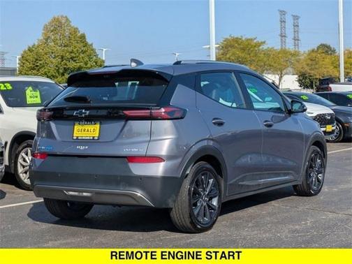 2022 Chevrolet Bolt EUV FWD Premier