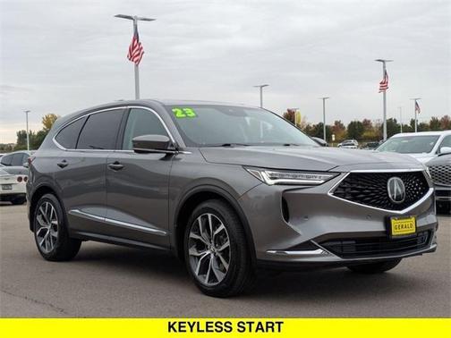 2023 Acura MDX Technology Package