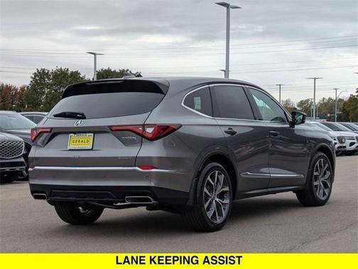 2023 Acura MDX Technology Package
