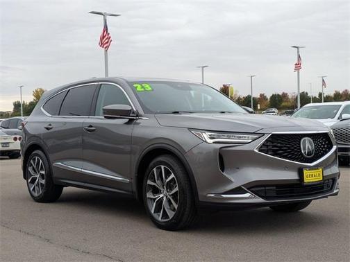 2023 Acura MDX Technology Package