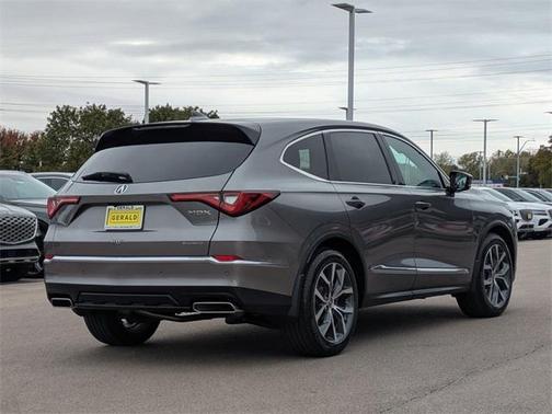 2023 Acura MDX Technology Package