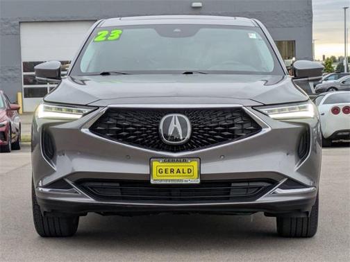 2023 Acura MDX Technology Package