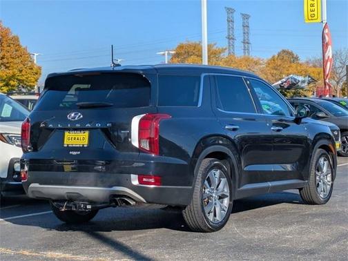 2021 Hyundai PALISADE SEL