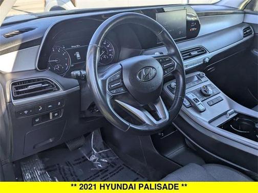 2021 Hyundai PALISADE SEL