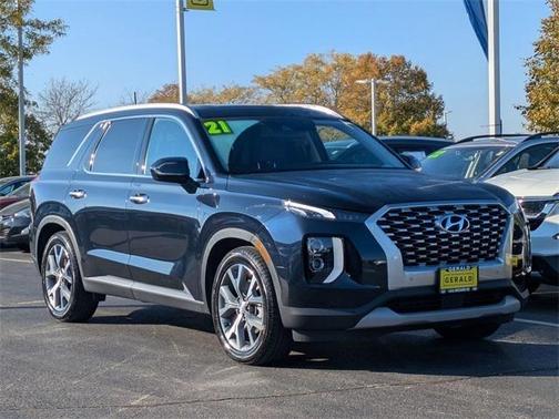 2021 Hyundai PALISADE SEL