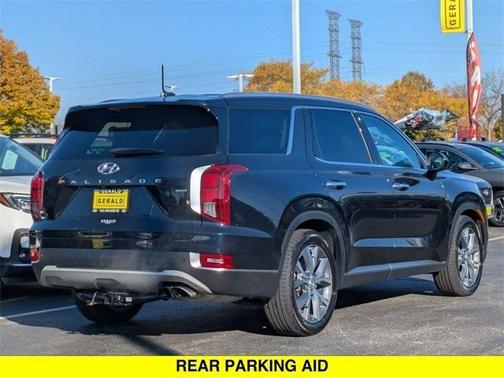 2021 Hyundai PALISADE SEL