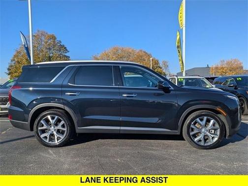 2021 Hyundai PALISADE SEL