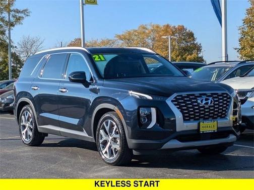 2021 Hyundai PALISADE SEL