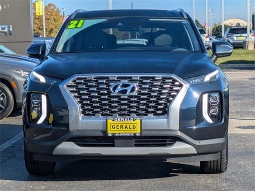 2021 Hyundai PALISADE SEL