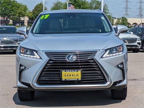 2017 Lexus RX 350 Base