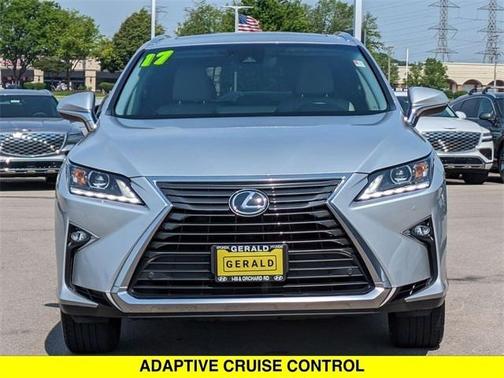 2017 Lexus RX 350 Base