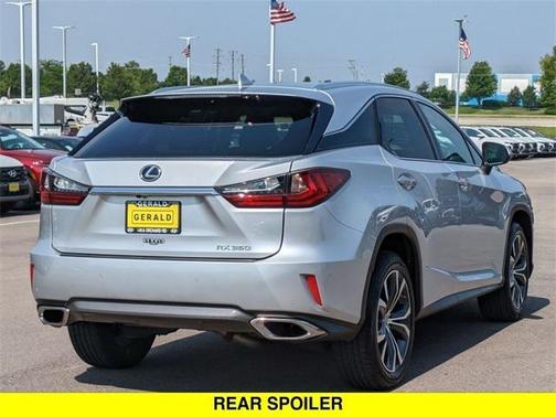 2017 Lexus RX 350 Base