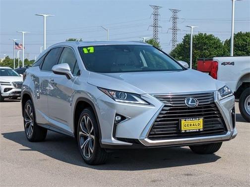 2017 Lexus RX 350 Base