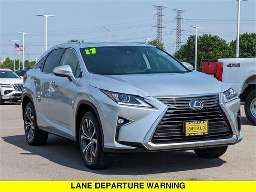 2017 Lexus RX 350 Base