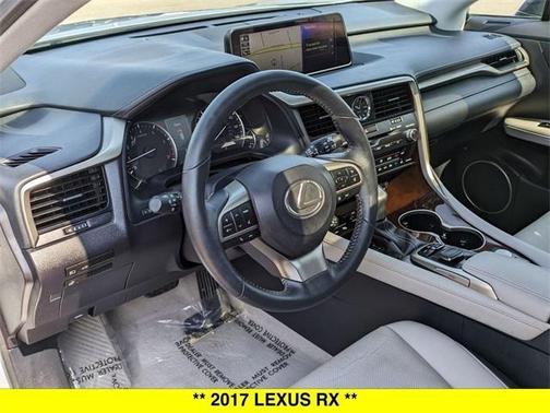 2017 Lexus RX 350 Base