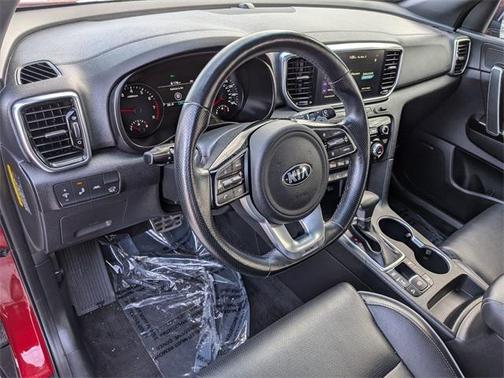 2020 Kia Sportage SX Turbo