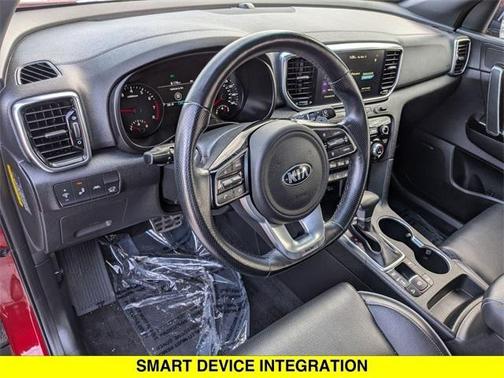 2020 Kia Sportage SX Turbo