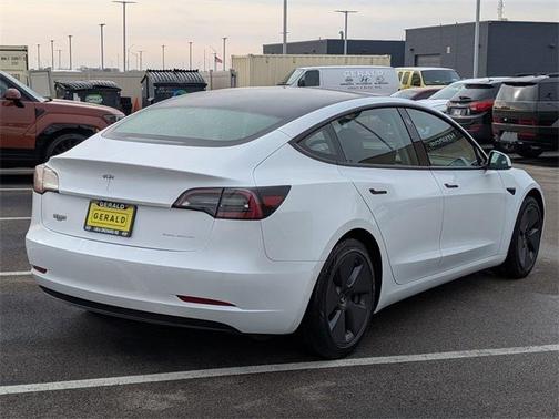 2021 Tesla Model 3 Long Range