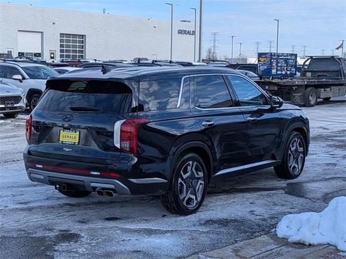 2024 Hyundai PALISADE Limited