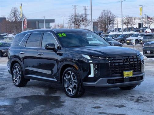 2024 Hyundai PALISADE Limited