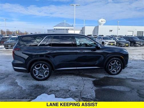 2024 Hyundai PALISADE Limited