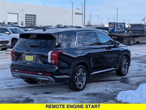 2024 Hyundai PALISADE Limited