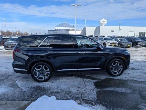 2024 Hyundai PALISADE Limited