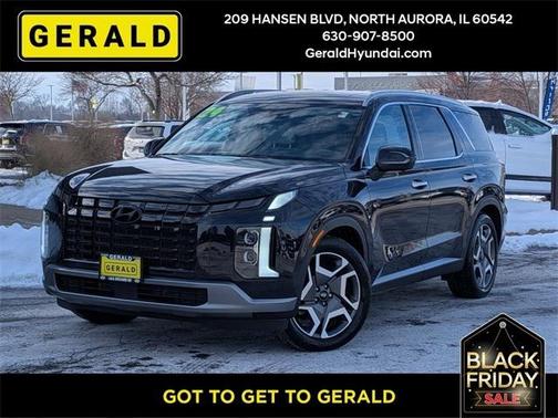 2024 Hyundai PALISADE Limited