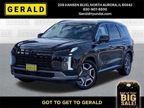 2024 Hyundai PALISADE Limited