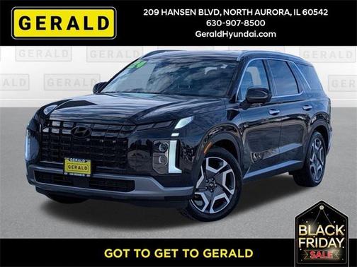 2024 Hyundai PALISADE Limited