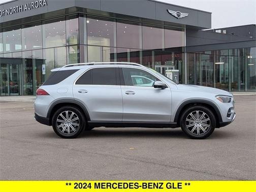 2024 Mercedes-Benz GLE 350 4MATIC