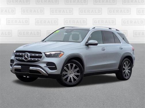 2024 Mercedes-Benz GLE 350 4MATIC