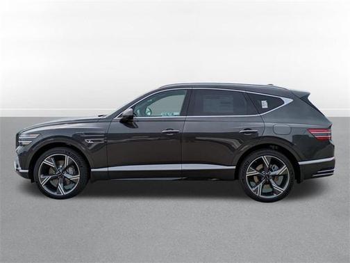 2025 Genesis GV80 3.5T