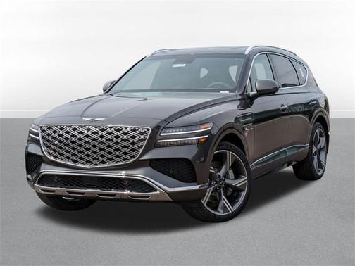 2025 Genesis GV80 3.5T