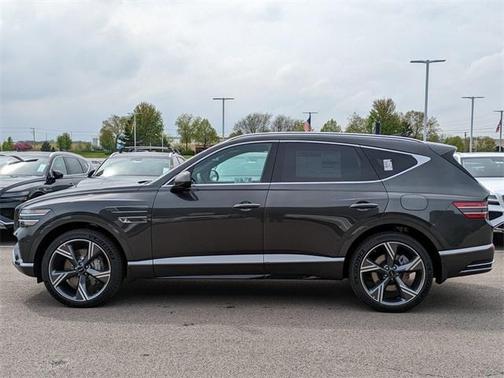 2025 Genesis GV80 3.5T