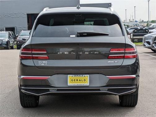 2025 Genesis GV80 3.5T