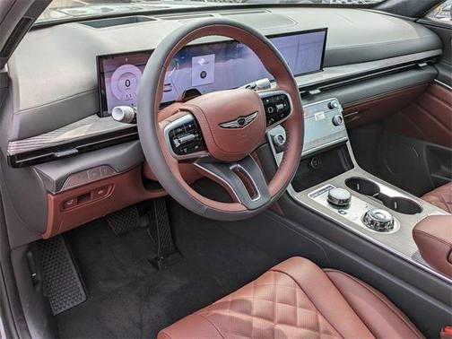 2025 Genesis GV80 3.5T