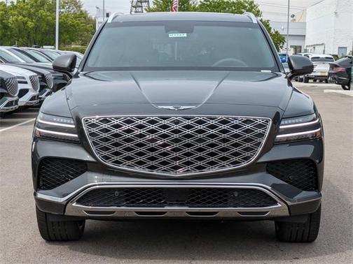 2025 Genesis GV80 3.5T